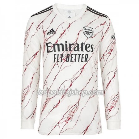 Arsenal Udebanetrøje 2020-21 L/S